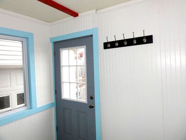 Cute Tiny House in Preston Hollow, NY - Amazing Glamping Destination for Two - Preston Hollow, New York - glamping.directory