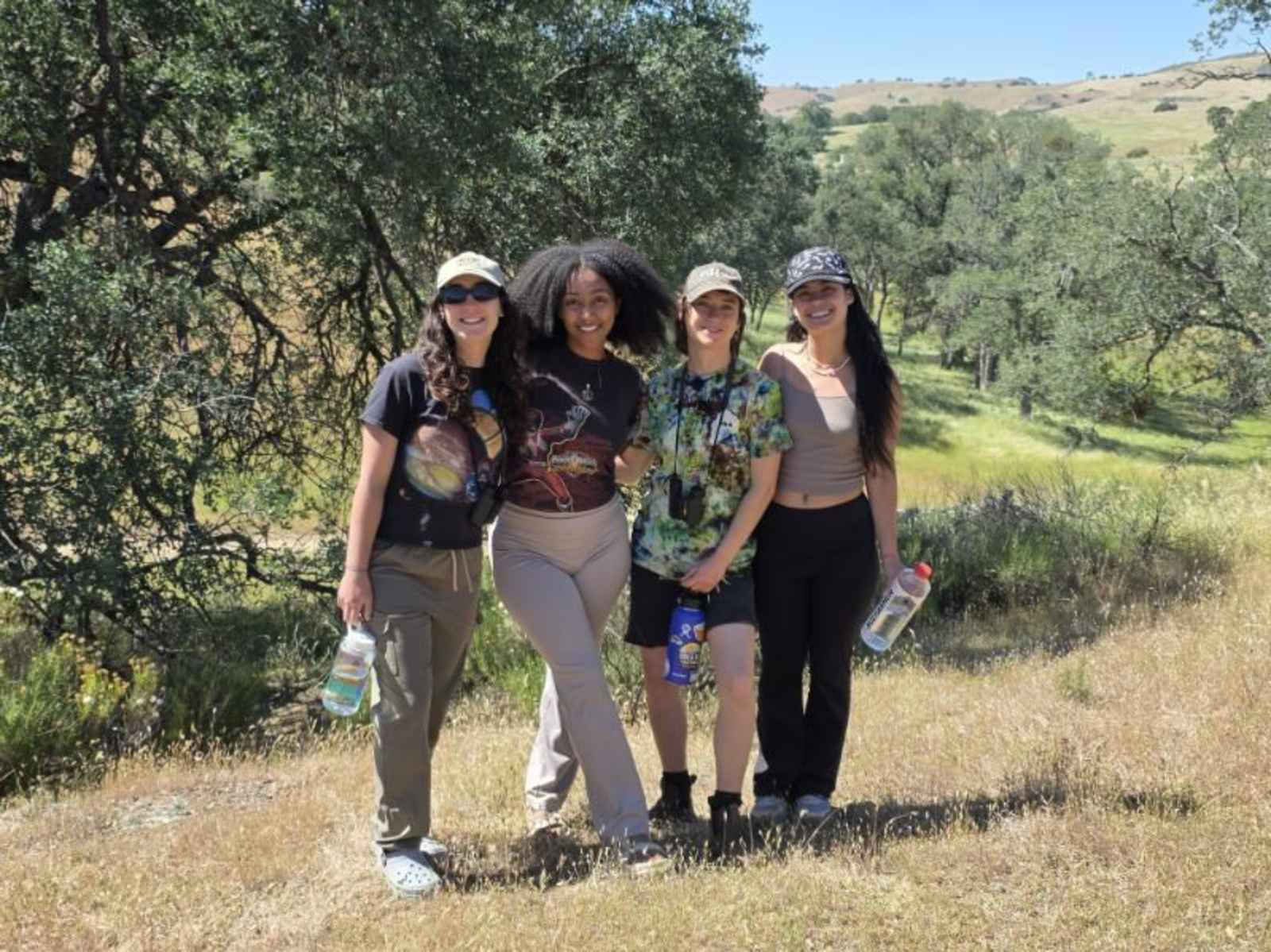 40min to Pinn/Song of the Ancients - Paicines, California - glamping.directory