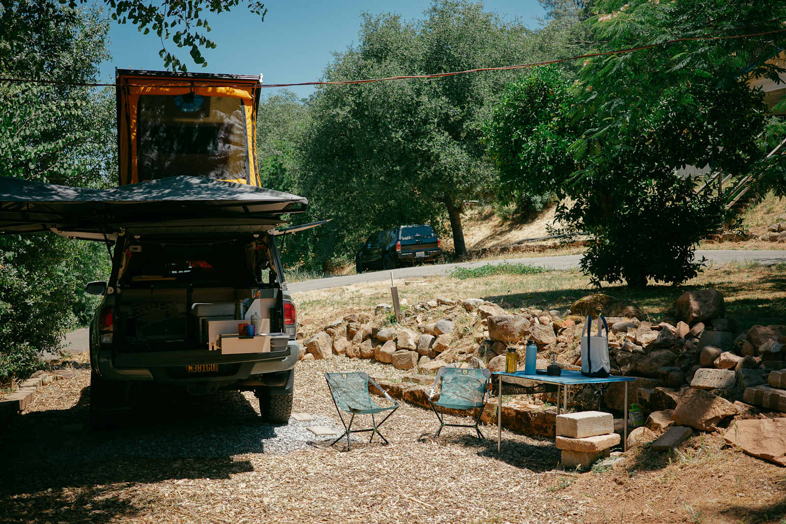 Camp Electra in Mokelumne Hill - Mokelumne Hill, California - glamping.directory