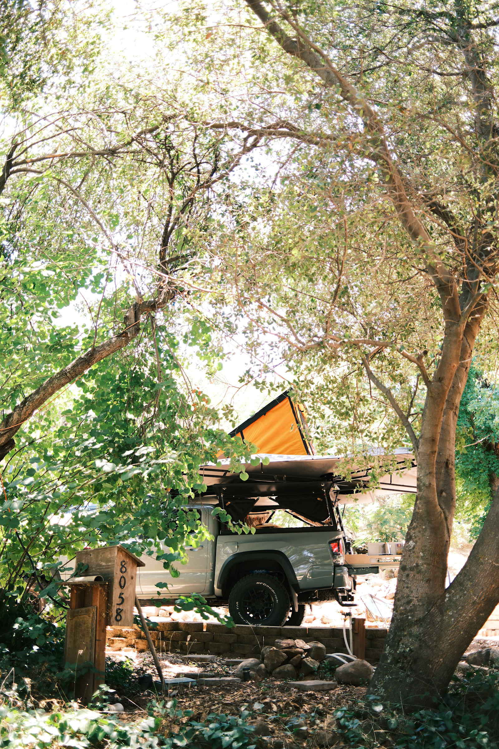 Camp Electra in Mokelumne Hill - Mokelumne Hill, California - glamping.directory