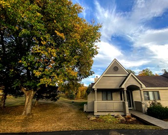 Classy White Mountains Cabin for a Weekend Getaway in NH - glamping.directory
