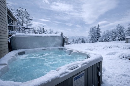 Stunning Ski In/Out Vacation Rental in Jackson, New Hampshire - Jackson, New Hampshire - glamping.directory