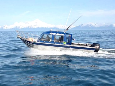 Private Cabin for Authentic Fishing Getaway on the Kenai Peninsula of Alaska - Ninilchik, Alaska - glamping.directory