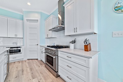 Luxurious Waterfront Lagoon Home with Heated Pool & Private Dock near Gulf Shores, Alabama - Gulf Shores, Alabama - glamping.directory