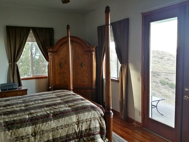 Delightful Suite with Two Bedrooms and Stunning Mountain Vistas near Cottonwood, Arizona - Clarkdale, Arizona - glamping.directory