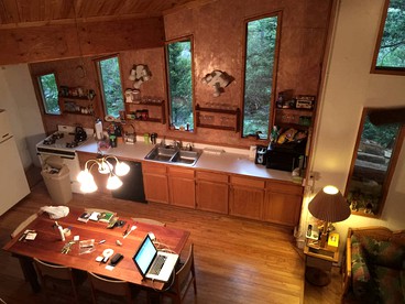 Cozy Retreat Ideal for Skiing in Northern New Mexico - Taos Ski Valley, New Mexico - glamping.directory