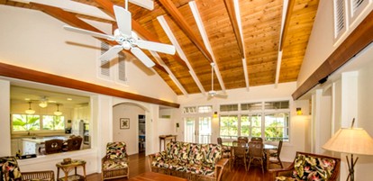 Beachside Getaway on Hanalei Bay the Island of Kuaui, Hawaii - Hanalei, Hawaii - glamping.directory