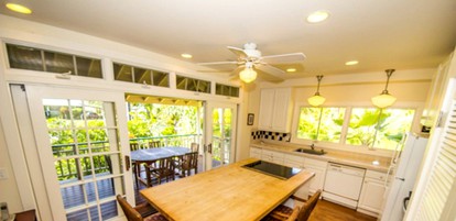 Beachside Getaway on Hanalei Bay the Island of Kuaui, Hawaii - Hanalei, Hawaii - glamping.directory