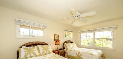 Beachside Getaway on Hanalei Bay the Island of Kuaui, Hawaii - Hanalei, Hawaii - glamping.directory