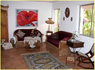 Secluded Vacation Rental with a Private Balcony on the Big Island, Hawaii - Pahoa, Hawaii - glamping.directory