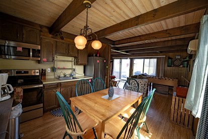 Rustic Cabin Rental with a Hot Tub near Windham, New York - Windham, New York - glamping.directory