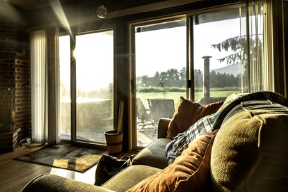 Rustic Cabin Rental with a Hot Tub near Windham, New York - Windham, New York - glamping.directory