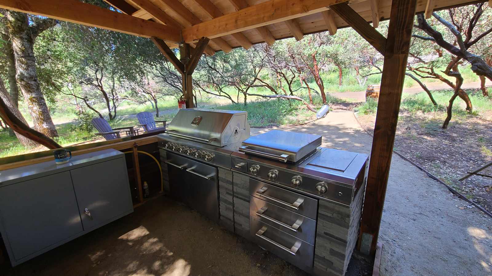 Luxury Glamping - Manzanita Cove - Julian, California - glamping.directory