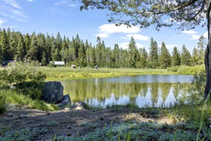 Spacious Cabin For Large Groups Located in the Charming Sky High Ranch in California! - Bear Valley , California - glamping.directory