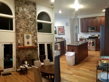 Peaceful Vacation Rental with a Pool and a Hot Tub in East Quogue, New York - East Quogue, New York - glamping.directory