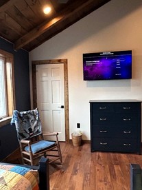 Cozy Cabin for a Peaceful Family Getaway in Nantahala National Forest, North Carolina - 163 Clinton Cabin RdAquone, North Carolina - glamping.directory