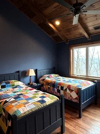 Cozy Cabin for a Peaceful Family Getaway in Nantahala National Forest, North Carolina - 163 Clinton Cabin RdAquone, North Carolina - glamping.directory