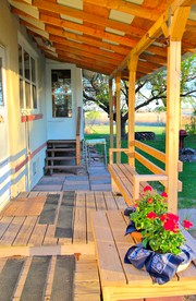 Pet-Friendly Vacation Rental in the Countryside near Grand Island, Nebraska - Eustis, Nebraska - glamping.directory