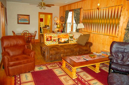 Pet-Friendly Vacation Rental in the Countryside near Grand Island, Nebraska - Eustis, Nebraska - glamping.directory