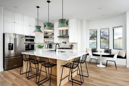 Impressive Rental with Incredible Modern Interior in Arizona - Scottsdale, Arizona - glamping.directory