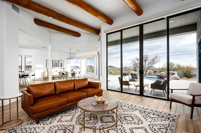 Impressive Rental with Incredible Modern Interior in Arizona - Scottsdale, Arizona - glamping.directory