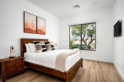 Impressive Rental with Incredible Modern Interior in Arizona - Scottsdale, Arizona - glamping.directory