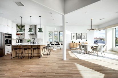 Impressive Rental with Incredible Modern Interior in Arizona - Scottsdale, Arizona - glamping.directory