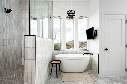Impressive Rental with Incredible Modern Interior in Arizona - Scottsdale, Arizona - glamping.directory