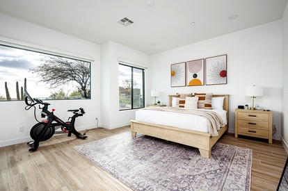 Impressive Rental with Incredible Modern Interior in Arizona - Scottsdale, Arizona - glamping.directory