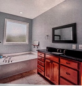 Splendid Cabin with Outdoor Pool in Tennessee - Franklin, Tennessee - glamping.directory