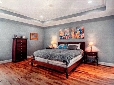 Splendid Cabin with Outdoor Pool in Tennessee - Franklin, Tennessee - glamping.directory
