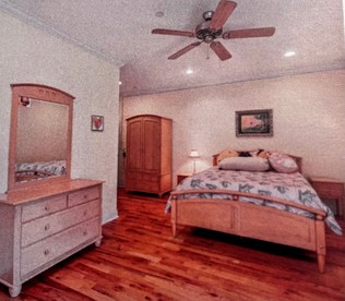 Splendid Cabin with Outdoor Pool in Tennessee - Franklin, Tennessee - glamping.directory