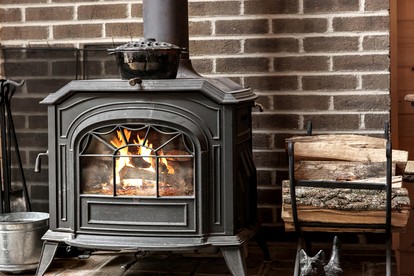 Serene, Creekside Cabin with Wood-Burning Stove for a Tranquil Getaway in the West Virginia Mountains - Hedgesville, West Virginia - glamping.directory