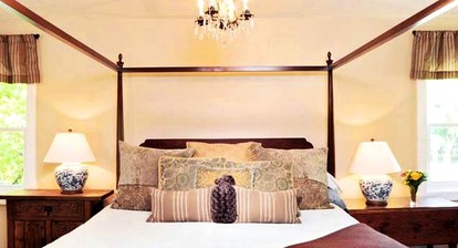 Beautiful Getaway Accommodation on the Lake Shores near Bristol, New York - Canandaigua, New York - glamping.directory