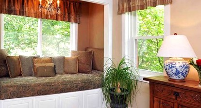 Beautiful Getaway Accommodation on the Lake Shores near Bristol, New York - Canandaigua, New York - glamping.directory