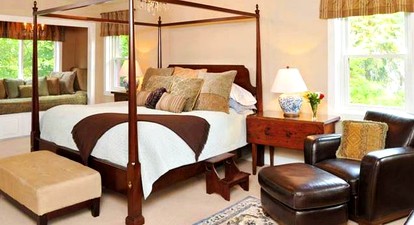 Beautiful Getaway Accommodation on the Lake Shores near Bristol, New York - Canandaigua, New York - glamping.directory
