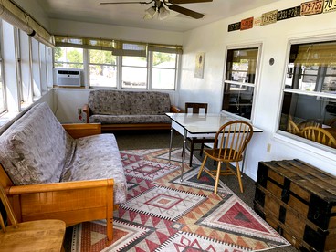Lakeside Cabin for Dream Family Glamping Vacations in Minnesota - Fergus Falls, Minnesota - glamping.directory