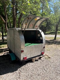 Scenic Skoolie Glamping Retreat, Unique Converted School Buses Near Lincoln National Forest, Mayhill New Mexico - Mayhill, New Mexico - glamping.directory