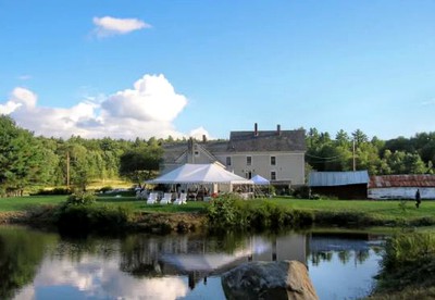 Large Bed and Breakfast with an Authentic Japanese Restaurant in Chester, Vermont - Chester, Vermont - glamping.directory