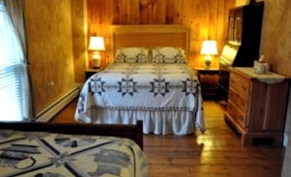 Large Bed and Breakfast with an Authentic Japanese Restaurant in Chester, Vermont - Chester, Vermont - glamping.directory