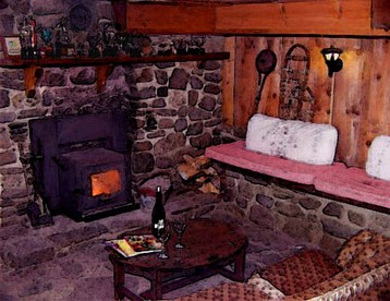 Large Bed and Breakfast with an Authentic Japanese Restaurant in Chester, Vermont - Chester, Vermont - glamping.directory