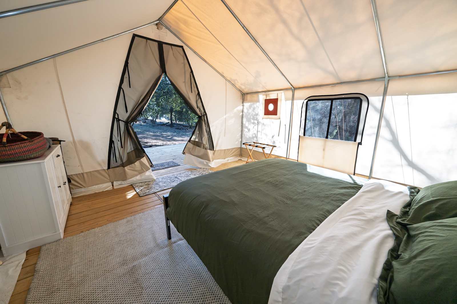 Harrison Serenity Ranch - Pauma Valley, California - glamping.directory