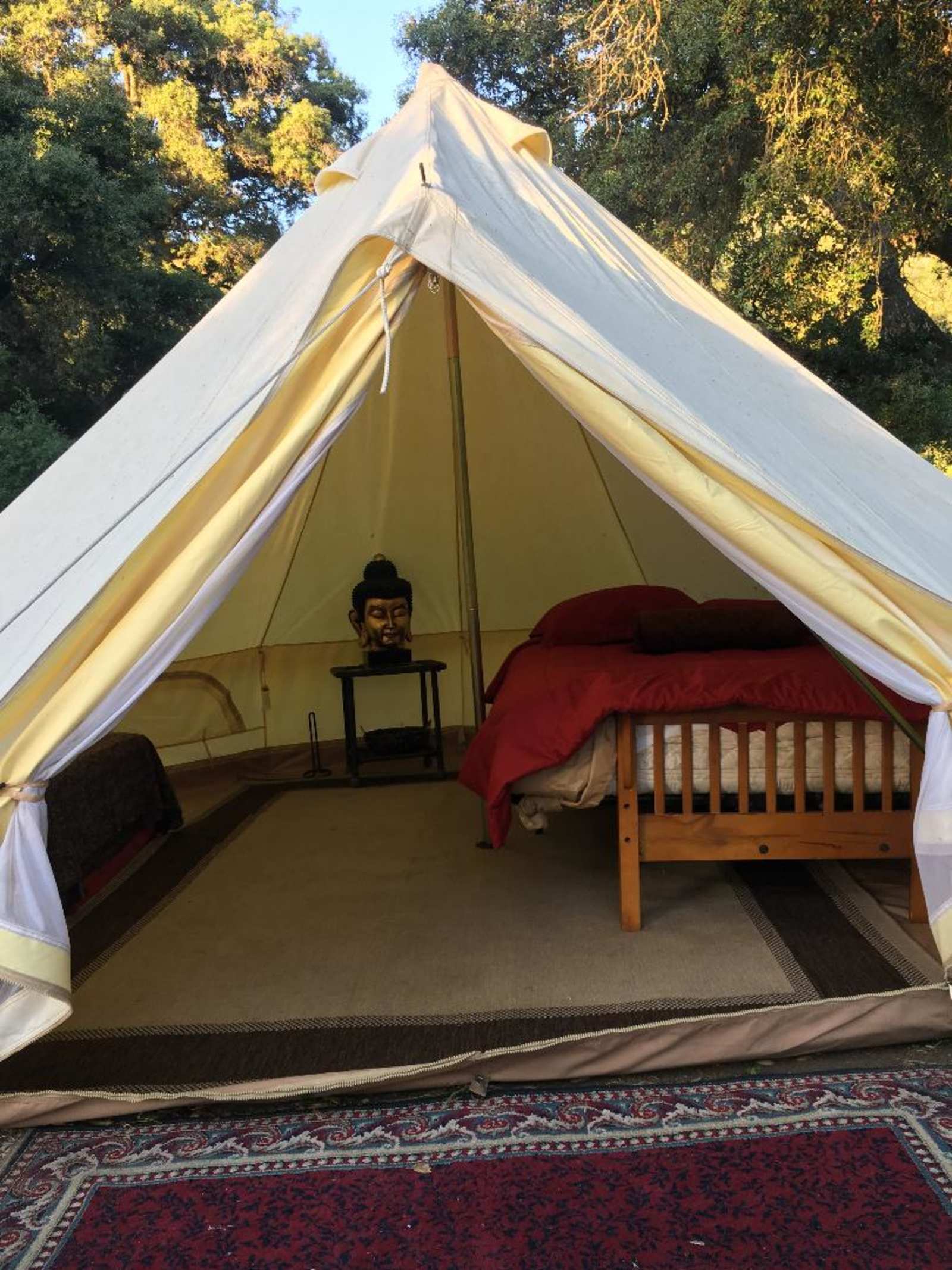Harrison Serenity Ranch - Pauma Valley, California - glamping.directory