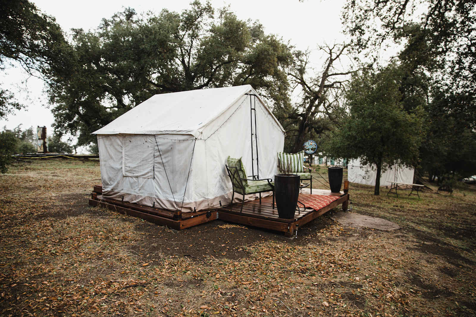 Harrison Serenity Ranch - Pauma Valley, California - glamping.directory