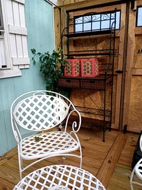 Sweet Tiny House Perfect for a Romantic Retreat in Alabama - Rogersville, Alabama - glamping.directory