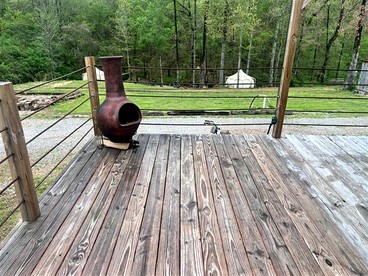 Sweet Tiny House Perfect for a Romantic Retreat in Alabama - Rogersville, Alabama - glamping.directory