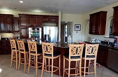 Spacious Pet-Friendly Cottage with Sensational Views on the Pascagoula River, Mississippi - Biloxi, Mississippi - glamping.directory