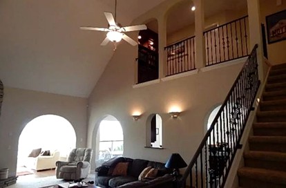 Spacious Pet-Friendly Cottage with Sensational Views on the Pascagoula River, Mississippi - Biloxi, Mississippi - glamping.directory