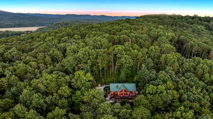 Entire Forest Property for the Family, Nestled in the Blue Ridge Mountains of Georgia - Sautee Nacoochee, Georgia - glamping.directory