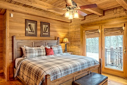Entire Forest Property for the Family, Nestled in the Blue Ridge Mountains of Georgia - Sautee Nacoochee, Georgia - glamping.directory